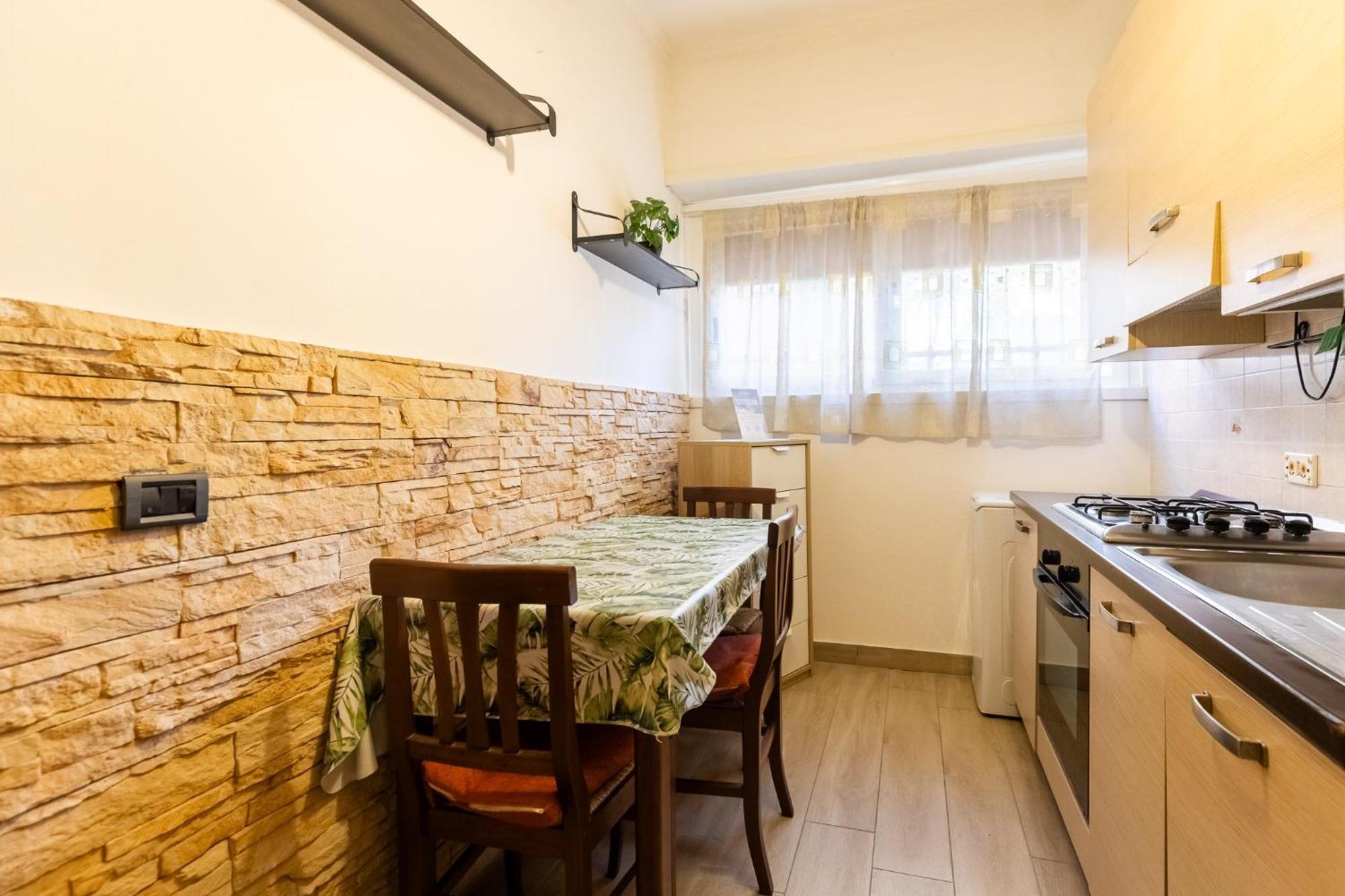 Casa Vacanze La Casetta Lido di Ostia Exterior foto